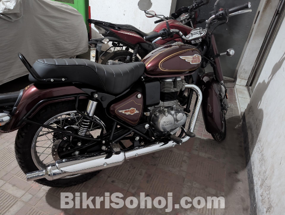 Royal enfilde bulet 350cc